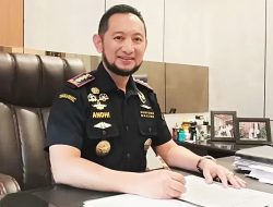 KPK Geledah Rumah Andhi Pramono Eks Kepala BC Makassar di Batam