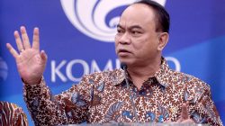 Menteri Komunikasi dan Informatika (Menkominfo) Budi Arie. (Foto: Humas Kementerian Kominfo RI)