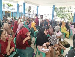 Warga Korban Puting Beliung di Pulau Kasu Batam Butuh Bantuan Perlengkapan Sekolah