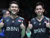 Japan Open 2023: Ganda Indonesia FajRi Gagal ke Final Ditekuk Juara Olimpiade 2020
