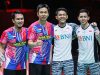 Japan Open 2023: Jojo Libas Weng Hong Yang, The Daddies vs FajRi di Perempat Final