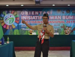 Untung Widyanto Gugat Ketua Kwarnas ke PTUN Jakarta