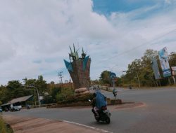Persimpangan Tugu Tangan Segera Ditutup, Jalan Utama Bintan-Tanjungpinang Akan Dialihkan
