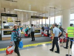 Bandara Hang Nadim Batam Tambah Petugas Khusus Kepulangan Jemaah Haji