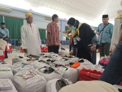 8.137 Jemaah Haji Debarkasi Batam Telah Kembali ke Tanah Air