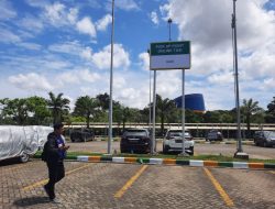 PT BIB Sediakan Lokasi Grab di Depan Parkiran AI Bandara Hang Nadim Batam