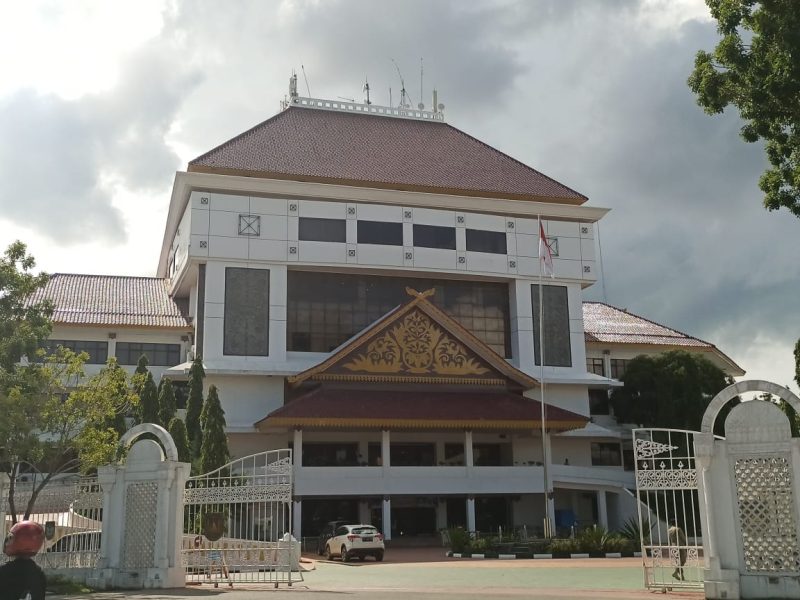 Kantor Wali Kota Batam