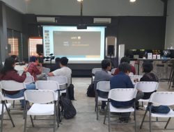 AJI Batam Bersama Infinite Learning Gelar Pelatihan UI/UX Design