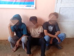 Warga Tanjung Batu Karimun Tangkap 3 Remaja Pencuri Tabung Gas Elpiji
