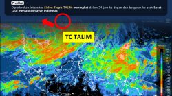 Siklon Tropis Talim