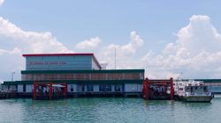 Pelabuhan SBP Tanjungpinang