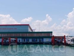 Kantor Kesehatan Pelabuhan Tanjungpinang Awasi Pelancong dari Singapura dan Malaysia
