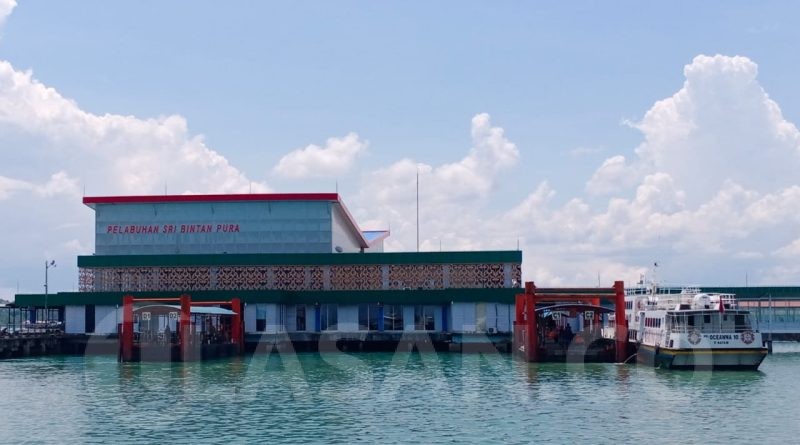 Pelabuhan SBP Tanjungpinang