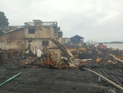 Dinsos Batam Siapkan Bantuan Bagi Korban Kebakaran di Pulau Buluh
