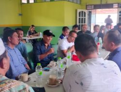 Belasan Warga Tanjungpinang Datangi Pelindo Minta Batalkan Kenaikan Pas Pelabuhan SBP