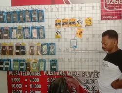 Konter Ponsel Dibobol Maling di Bintan Timur, Korban Alami Kerugian Jutaan Rupiah