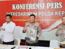 Polda Kepri Ungkap 31 Kasus TPPO Periode Juni-Juli 2023, Selamatkan 130 Korban