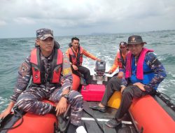 Tim SAR Gabungan Hentikan Pencarian Nelayan Hilang di Laut Bintan