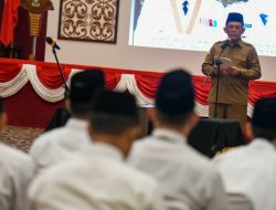Gubernur Kepri Lantik 167 Guru dan 2 PNS Pejabat Fungsional