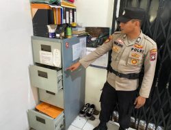 Kantor Pos Tanjung Batu Karimun Disatroni Maling