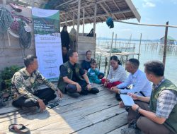 Kejati Kepri Beri Penyuluhan Hukum ke Masyarakat Suku Laut di Kabupaten Lingga
