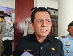 Gubernur Kepri Usulkan 3 Calon Pj Wali Kota Tanjungpinang ke Kemendagri