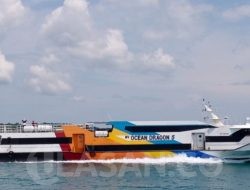 Jadwal Kapal Feri Terbaru di Pelabuhan SBP Tanjungpinang ke Batam dan Antarpulau