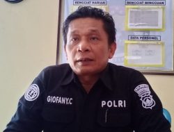 Polisi Ringkus 2 Pelaku Jambret di Tanjungpinang