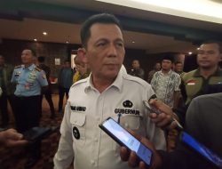 KKP Getol Segel Kegiatan Reklamasi di Kepri, Gubernur Ansar Sarankan Kementerian Utamakan Pembinaan