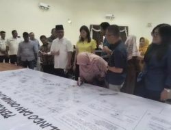 Pelindo Absen, DPRD Tanjungpinang Tunda RDP Pas Masuk Pelabuhan SBP