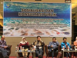 Akademisi: Sosialisasi PP 26/2023 Harusnya ke Nelayan Bukan Pengusaha Pasir