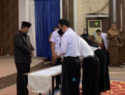 520 Orang PPPK Terima SK Bupati Karimun