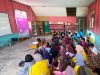 Hari Anak Nasional 2023, Mahasiswa KKN Stisipol-RH Desa Resun Gelar Nobar Film Edukasi Anak
