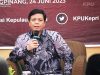 KPU se-Kepri Tunggu Parpol Serahkan Berkas Perbaikan Bacaleg Pukul 23.59 WIB