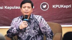 KPU Kepri Ingatkan Pemilih PSU Tidak Bawa Kamera di Bilik Suara