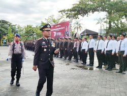 HUT ke-77 Bhayangkara, Kapolresta Tanjungpinang: Polisi Harus Hadir di Masyarakat