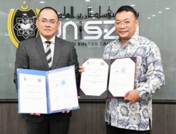 STISIPOL-RH Tanjungpinang Perkuat Kerjasama Internasional dengan Kampus UniSZA Malaysia