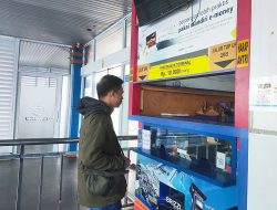 Kenaikan Tarif E-Pass Masuk Pelabuhan Sri Bintan Pura Tanjungpinang Ditunda