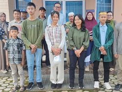 Lima Siswa Karimun Lulus Program Beasiswa PT Timah, Orang Tua Ungkap Syukur