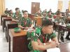 Prajurit Yonmarhanlan IV Ikuti Pelatihan Teritorial di Rindam Iskandar Muda