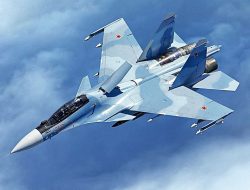 UAC Serahkan Jet Tempur Su-30SM2 ‘Flanker-H’ Pesanan Kemhan Rusia