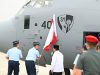 Menhan Prabowo Serahkan Super Hercules A-1340 kepada TNI AU