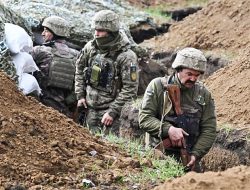 Rusia Laporkan 10 WNI Jadi Tentara Bayaran Bela Ukraina, 4 Orang Tewas