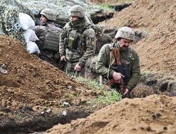 Tentara Bayaran Israel di Ukraina Curhat di Medsos, Minta Uang dan Senjata