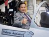 Menhan Prabowo ke Pabrik Boeing Beli 24 Unit Jet Tempur F-15EX Eagle-II