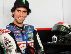 Yamaha Kontrak Alex Rins Semusim Gantikan Franco Morbidelli