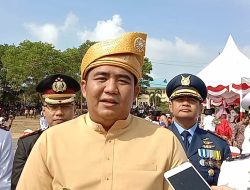 Peringatan HUT ke-78 Kemerdekaan RI di Bintan Berlangsung di Pulau Mantang