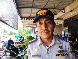 Dishub Tanjungpinang Kerahkan 40 Personel Atur Arus Lalu Lintas Rute Gerak Jalan Besok