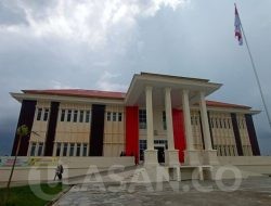 Anggaran Makan Siang Tahanan Habis, Sidang di Pengadilan Negeri Tanjungpinang Molor