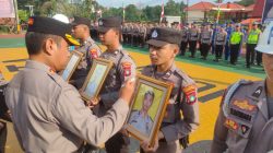 3 Anggota Polresta Tanjungpinang Dipecat Tidak Hormat